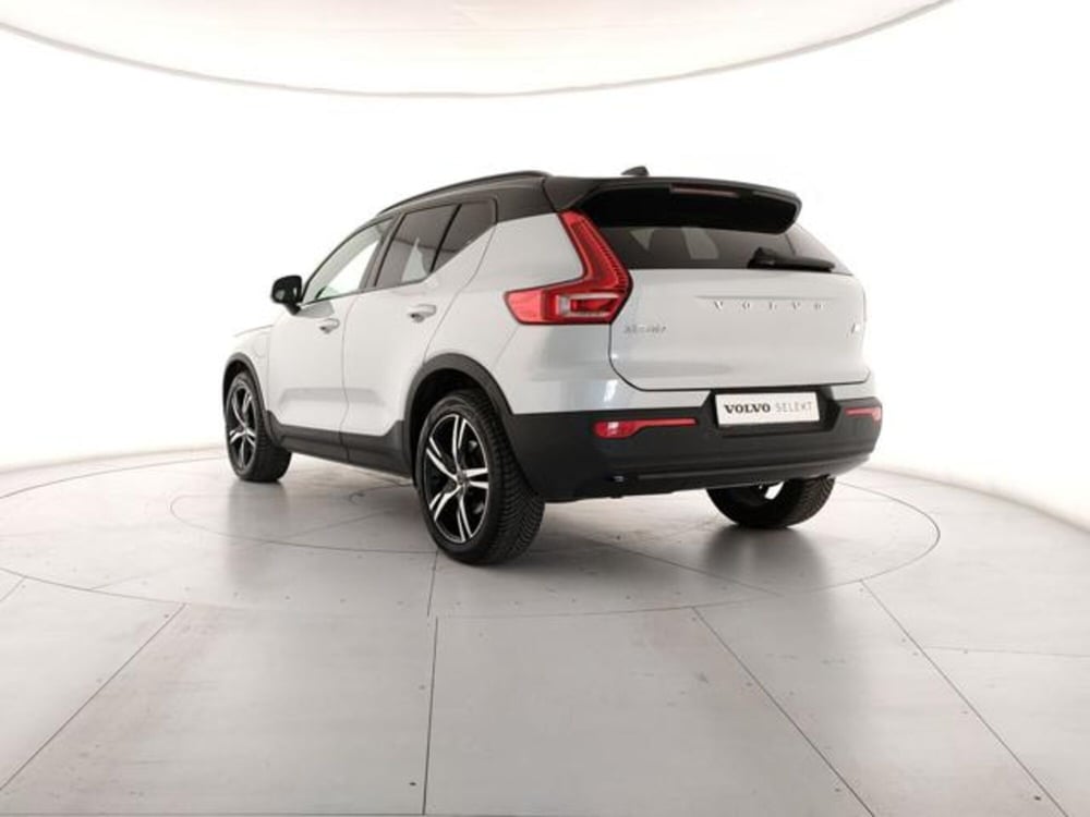 Volvo XC40 usata a Modena (3)