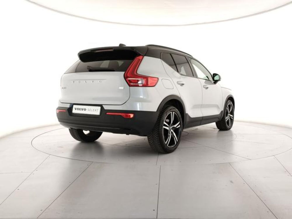 Volvo XC40 usata a Modena (5)