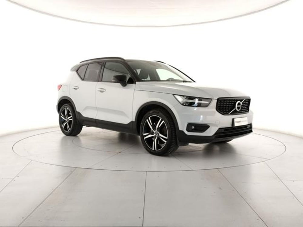 Volvo XC40 usata a Modena (6)