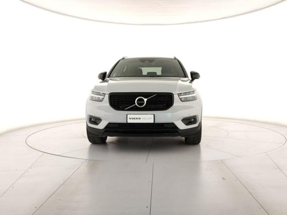 Volvo XC40 usata a Modena (7)
