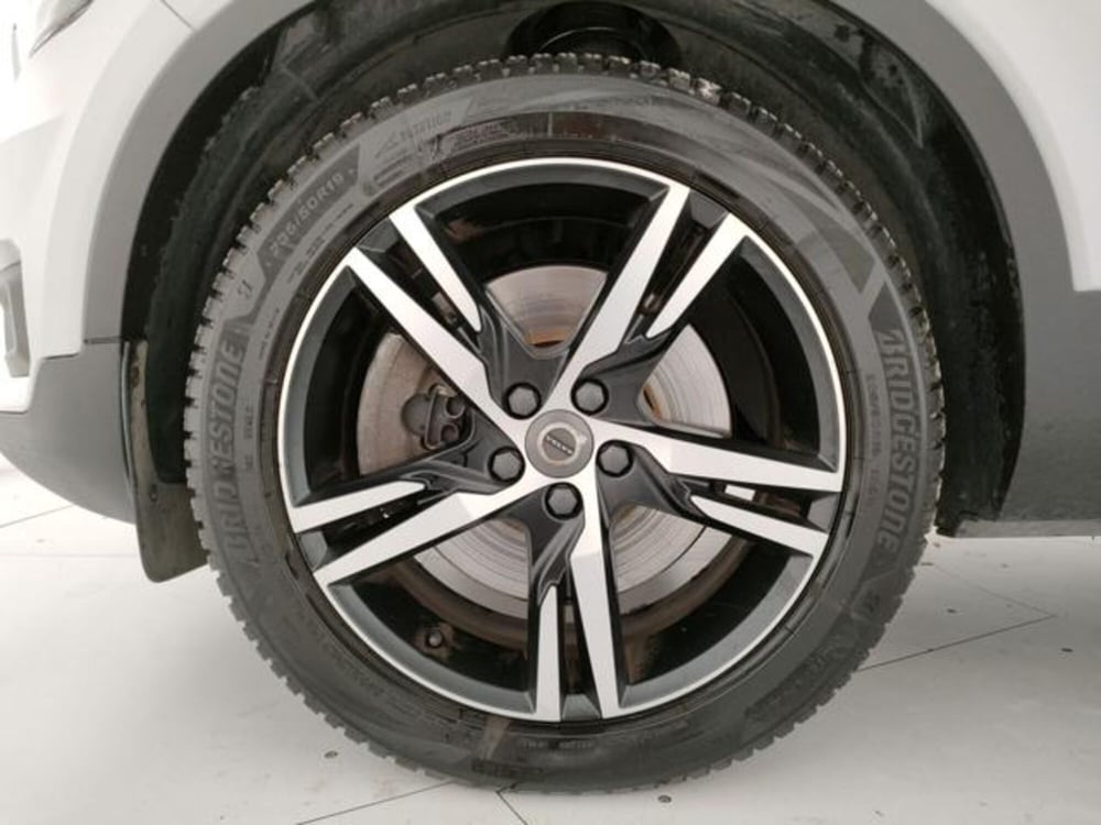 Volvo XC40 usata a Modena (8)