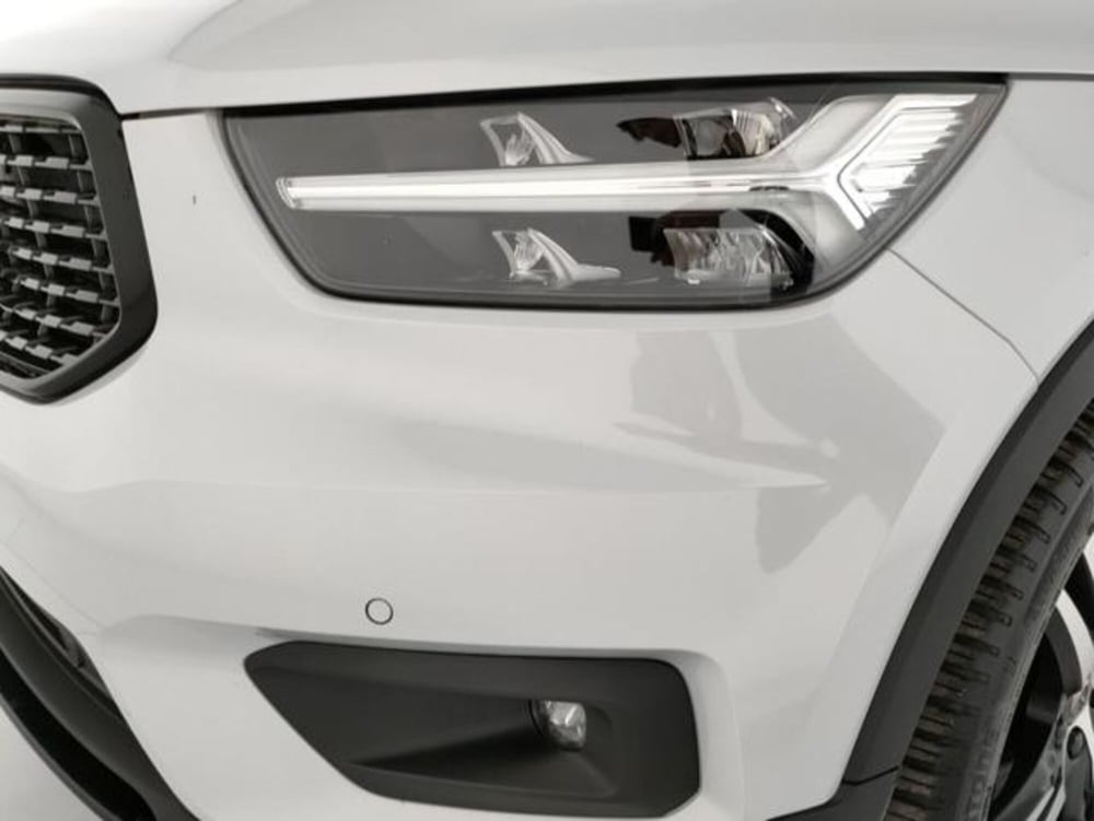 Volvo XC40 usata a Modena (9)