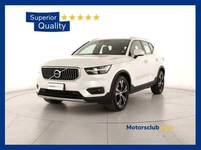 Volvo XC40 T5 Recharge Plug-in Hybrid Inscription Expression del 2020 usata a Modena
