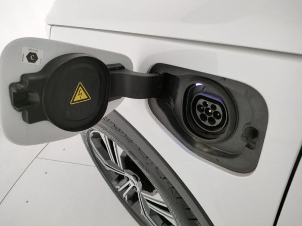 Volvo XC40 usata a Modena (10)