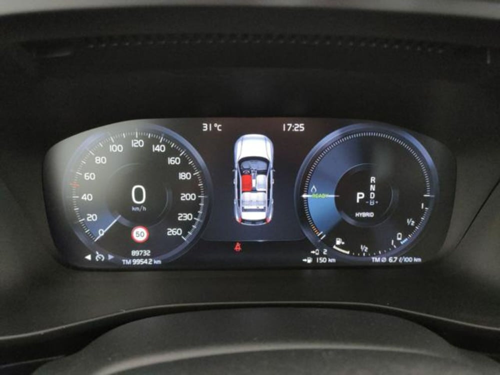 Volvo XC40 usata a Modena (19)