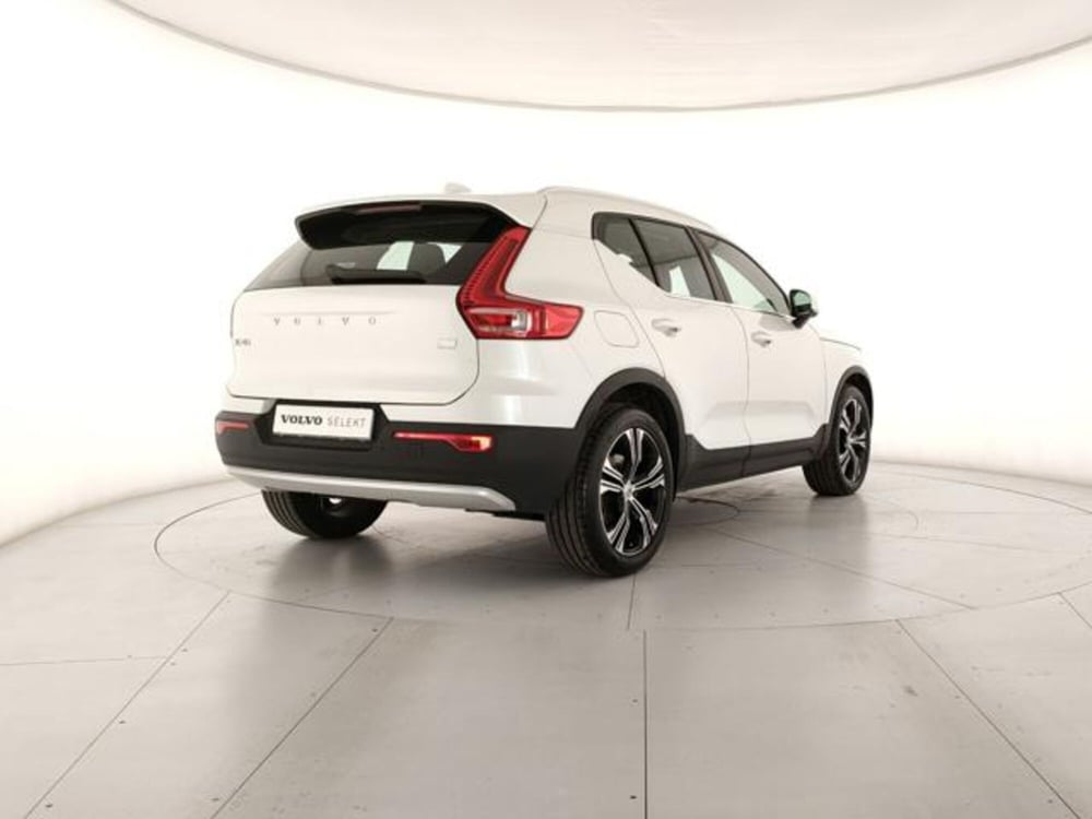 Volvo XC40 usata a Modena (5)