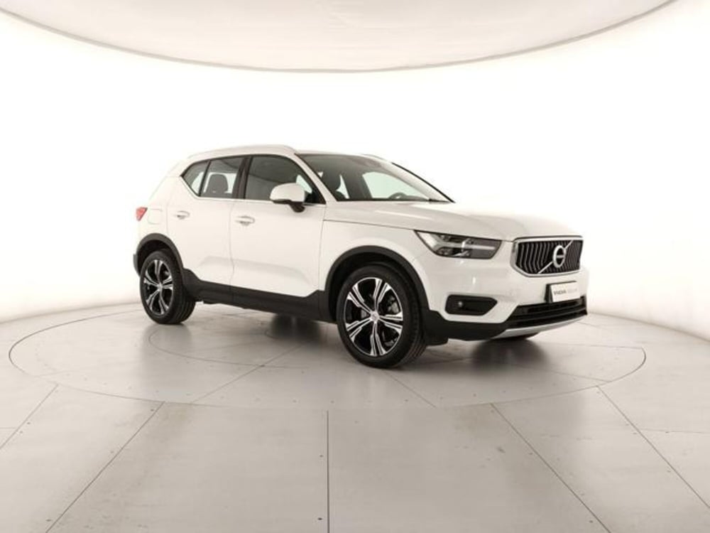 Volvo XC40 usata a Modena (6)