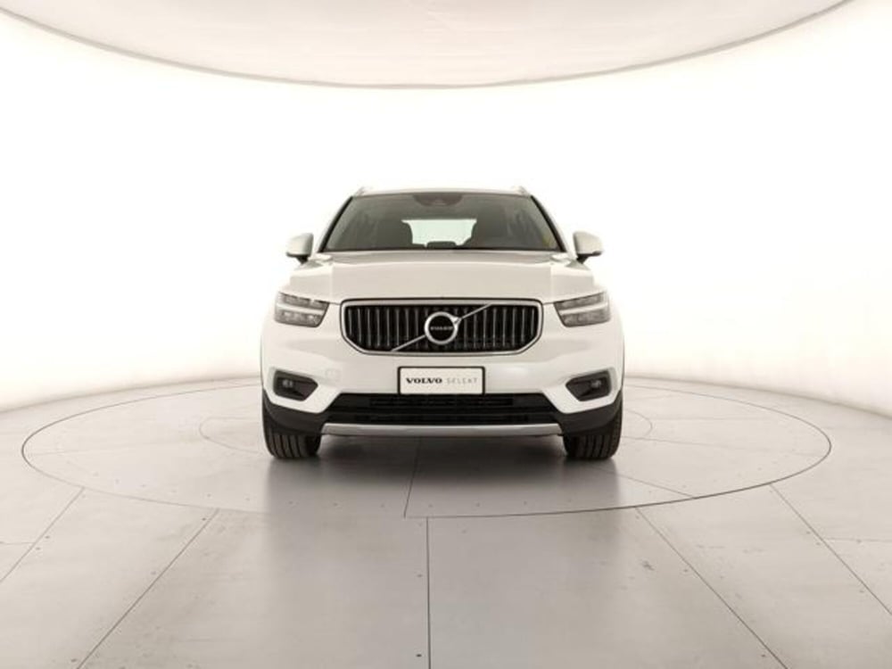 Volvo XC40 usata a Modena (7)