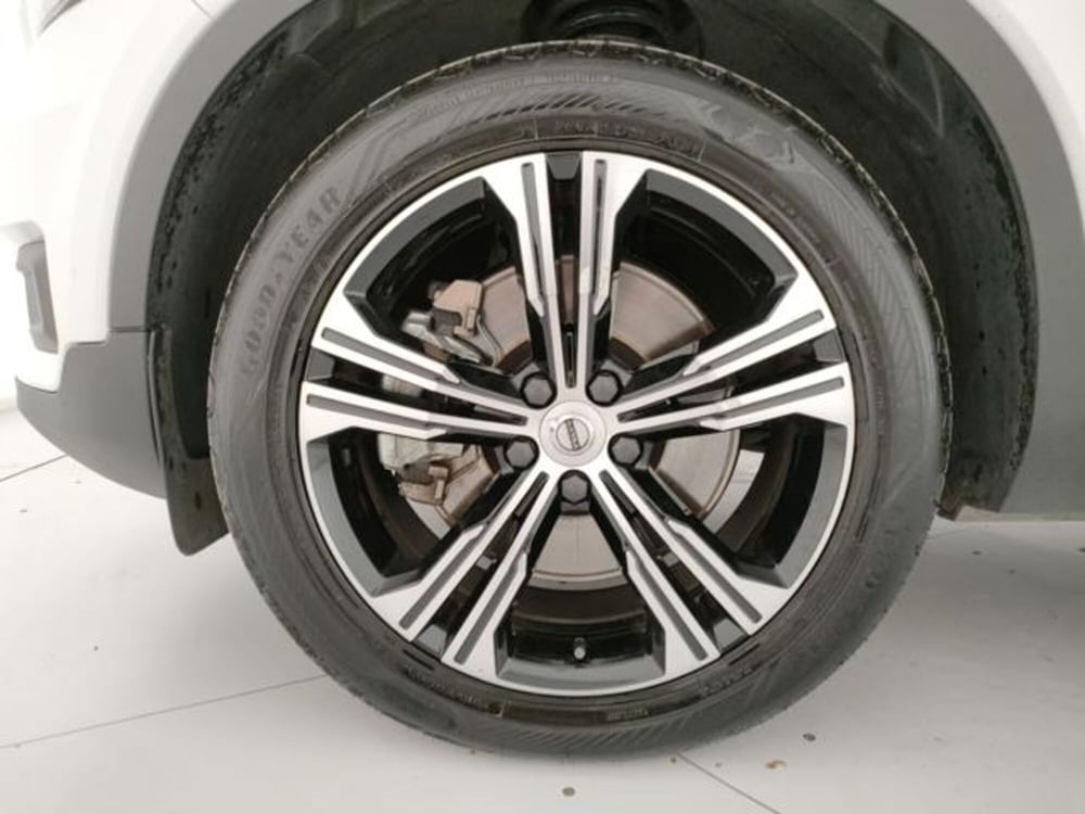 Volvo XC40 usata a Modena (8)