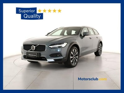 Volvo V90 Cross Country B4 (d) AWD Geartronic Business Pro del 2021 usata a Modena