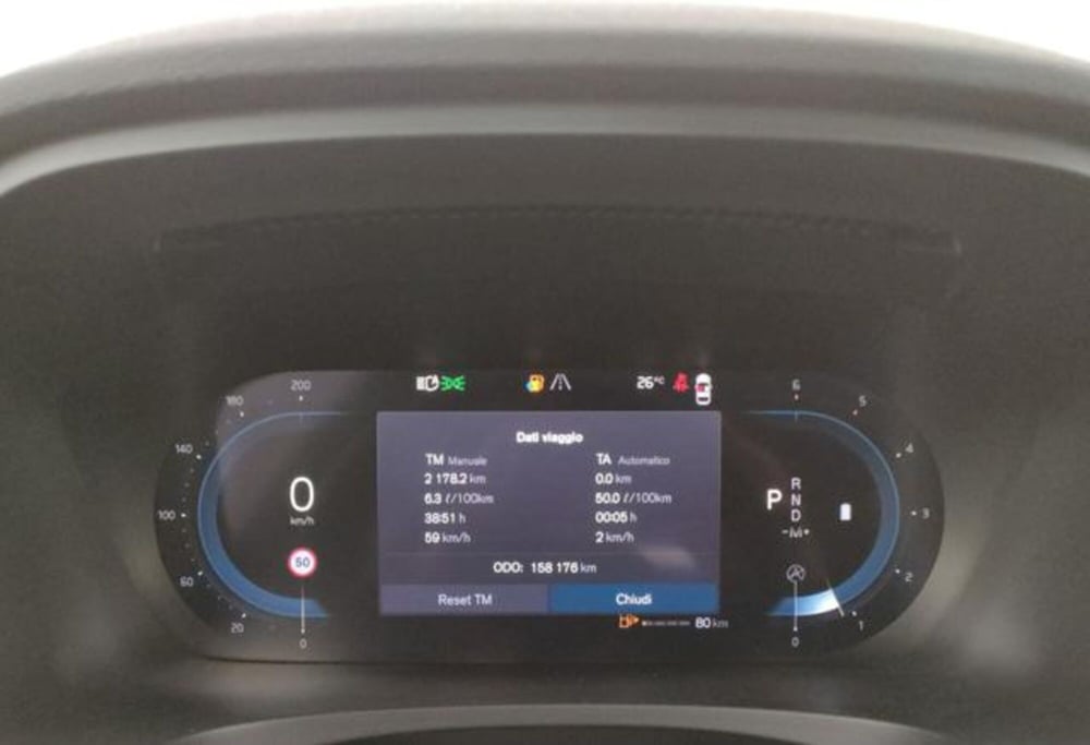 Volvo V90 Cross Country usata a Modena (19)