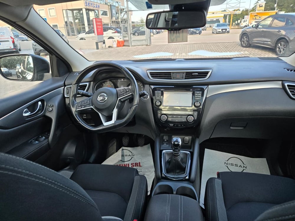 Nissan Qashqai usata a Macerata (10)