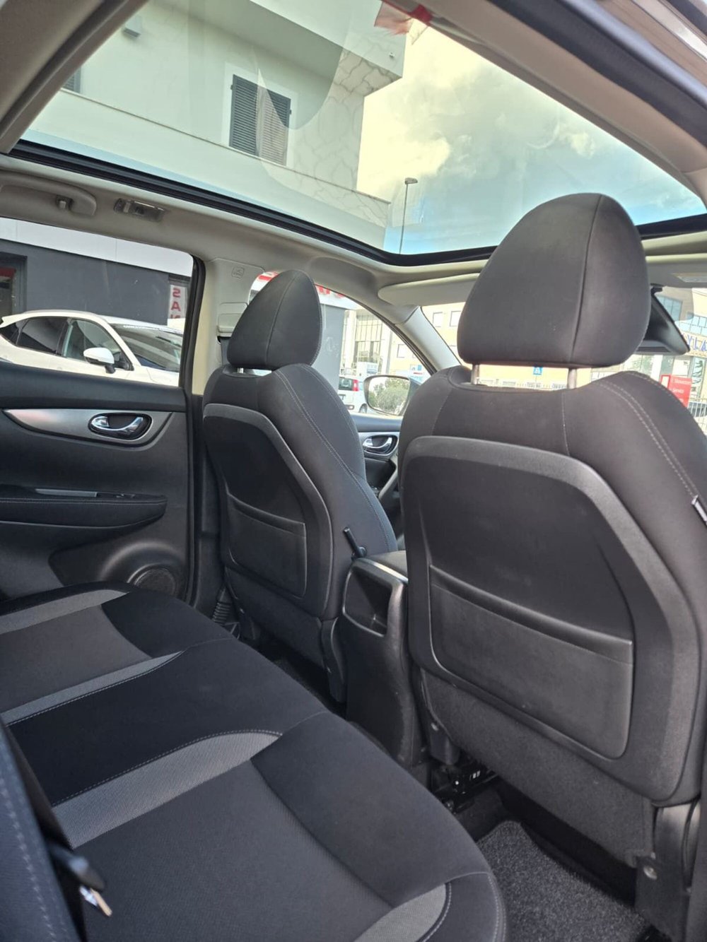 Nissan Qashqai usata a Macerata (11)