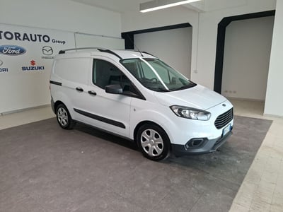 Ford Transit Courier 1.5 TDCi 75CV  Trend del 2023 usata a Arezzo