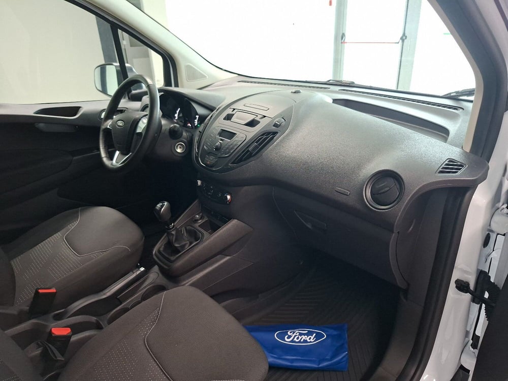 Ford Transit Courier usata a Arezzo (13)