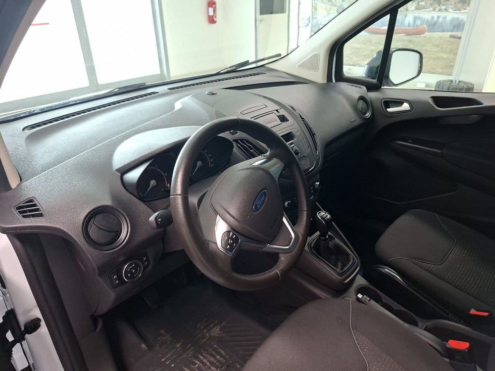Ford Transit Courier usata a Arezzo (15)