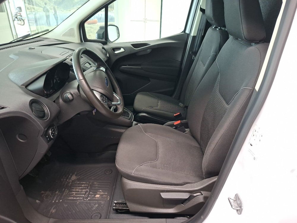 Ford Transit Courier usata a Arezzo (16)