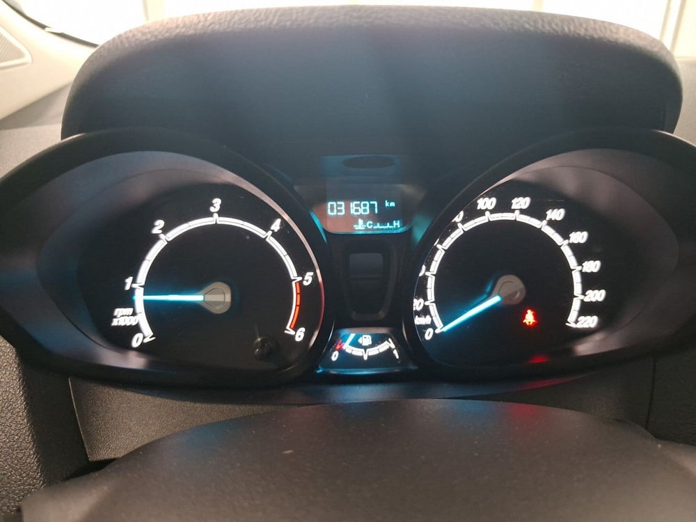 Ford Transit Courier usata a Arezzo (18)