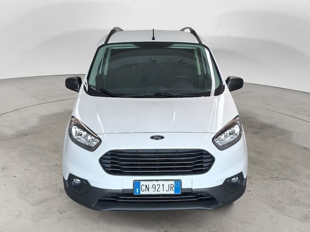 Ford Transit Courier usata a Arezzo (2)