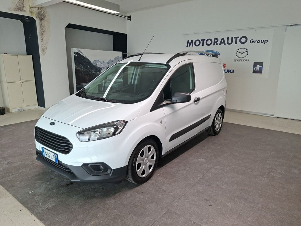 Ford Transit Courier usata a Arezzo (3)