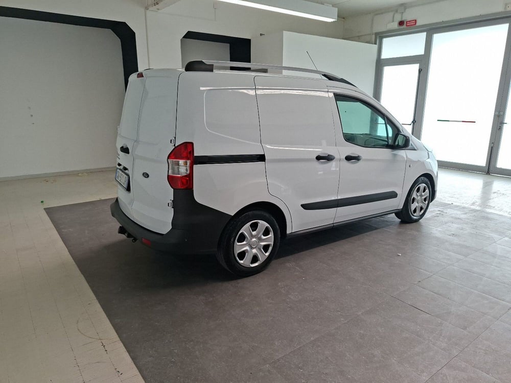 Ford Transit Courier usata a Arezzo (4)