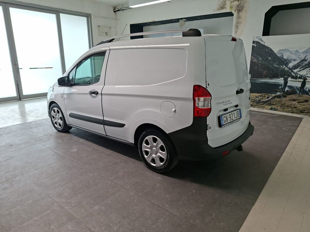 Ford Transit Courier usata a Arezzo (6)