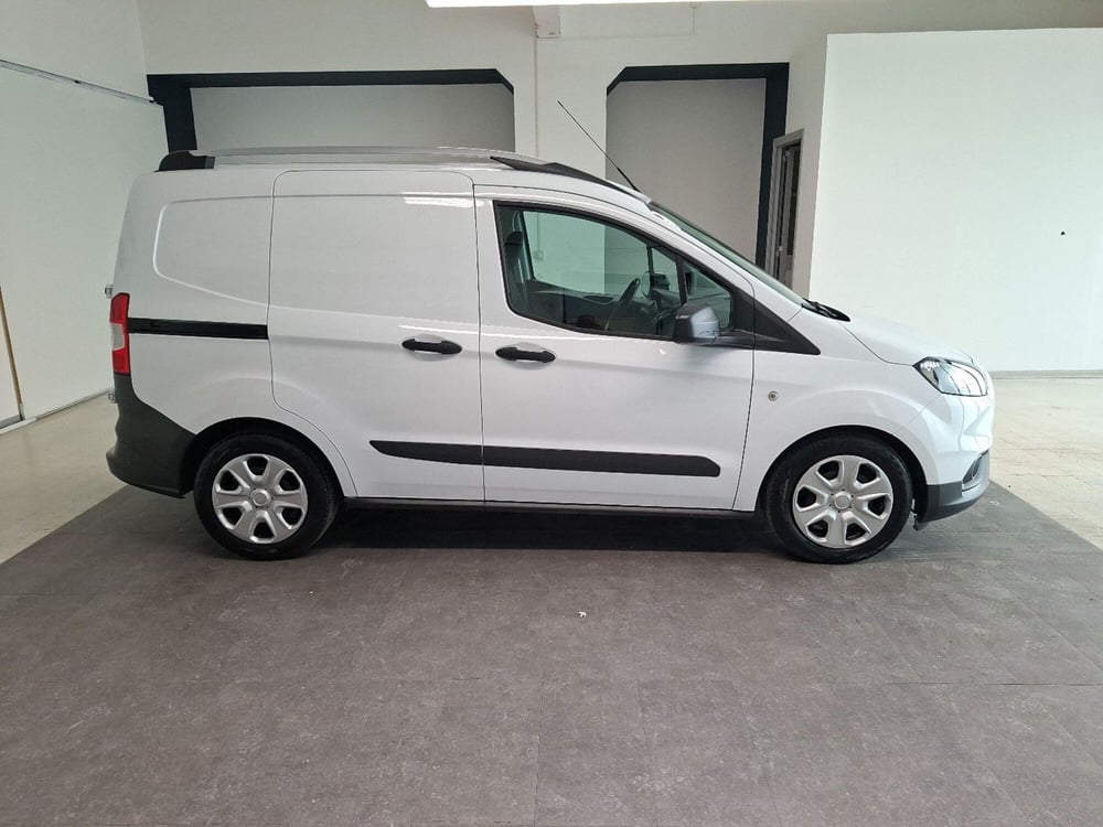 Ford Transit Courier usata a Arezzo (8)