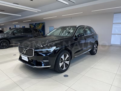 Volvo XC60 T6 Recharge AWD Plug-in Hybrid automatico Plus Bright del 2024 usata a Forli&#039;