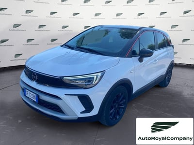 Opel Crossland 1.5 ECOTEC D 110 CV Start&amp;Stop Edition del 2021 usata a Roma