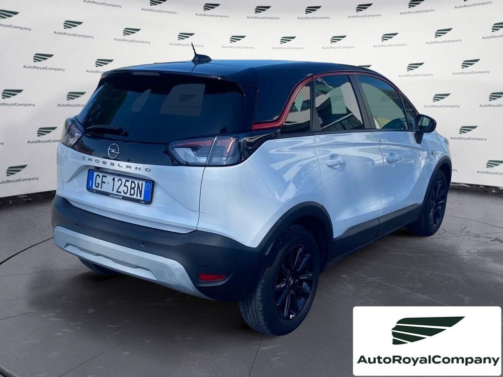 Opel Crossland usata a Roma (10)