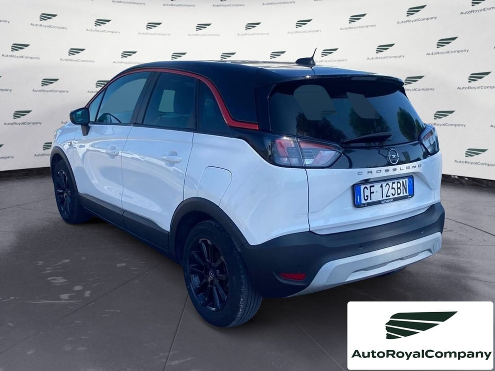 Opel Crossland usata a Roma (11)