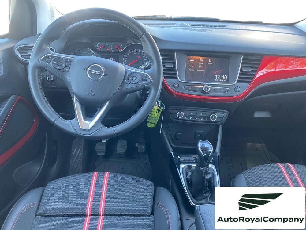 Opel Crossland usata a Roma (4)