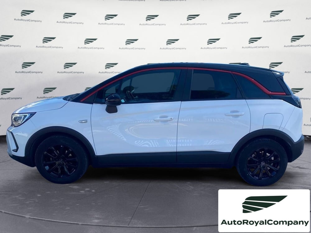 Opel Crossland usata a Roma (6)