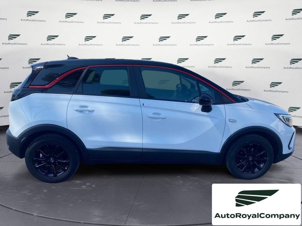 Opel Crossland usata a Roma (7)