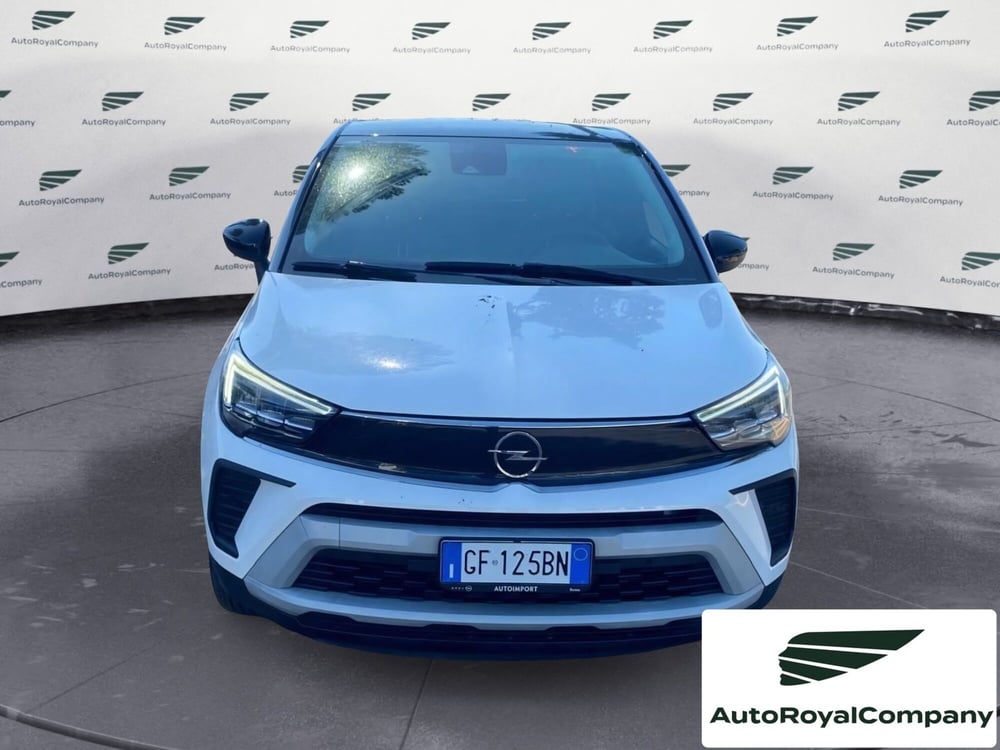 Opel Crossland usata a Roma (8)
