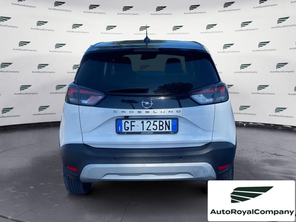 Opel Crossland usata a Roma (9)