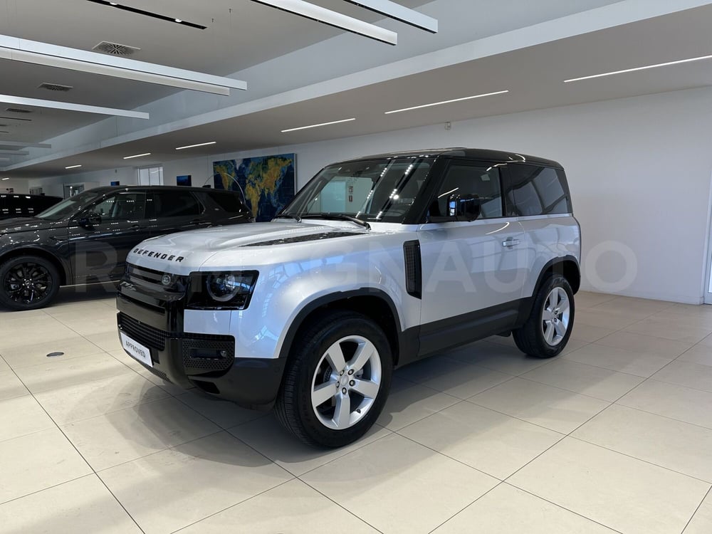 Land Rover Defender usata a Forlì-Cesena