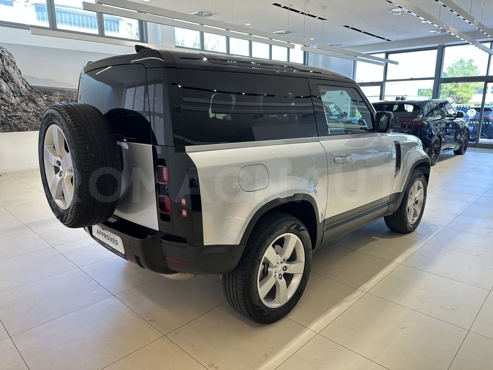 Land Rover Defender usata a Forlì-Cesena (4)
