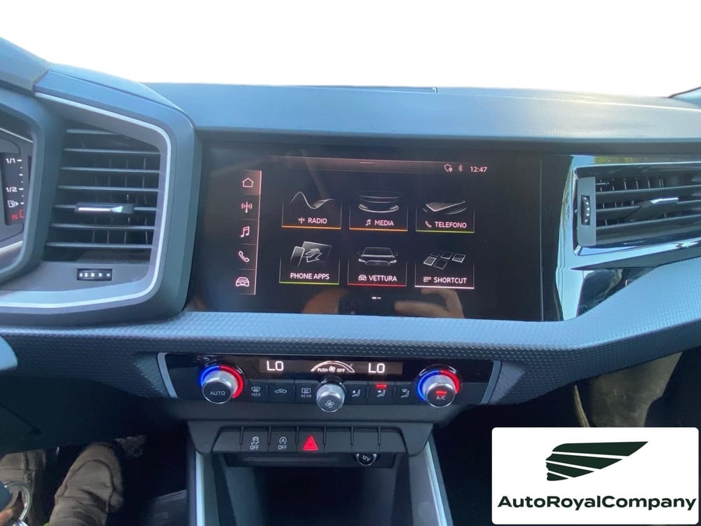 Audi A1 Sportback usata a Roma (9)