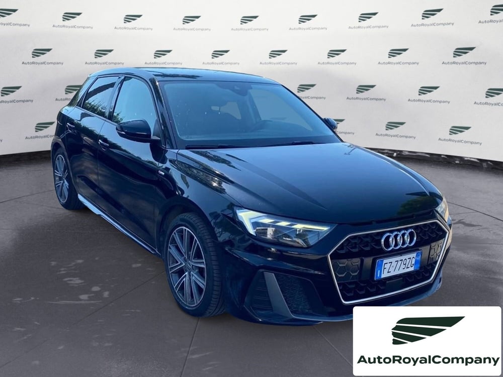 Audi A1 Sportback usata a Roma (10)