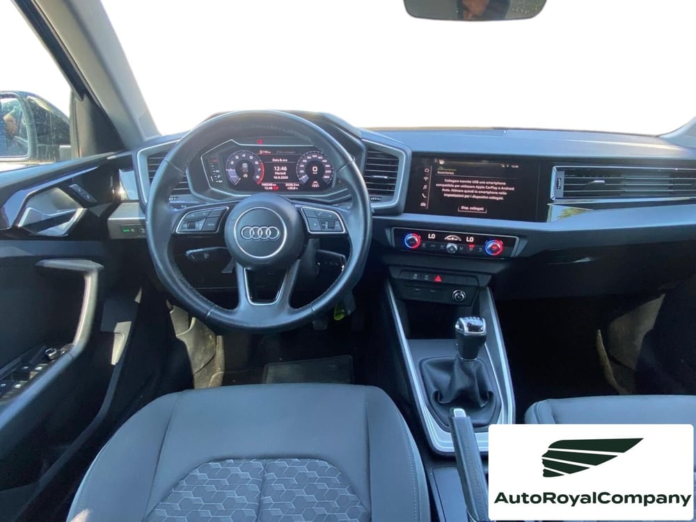 Audi A1 Sportback usata a Roma (2)