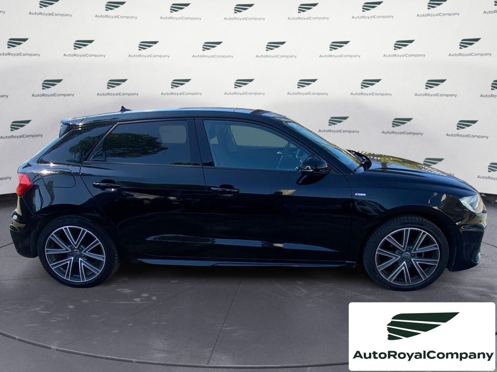 Audi A1 Sportback usata a Roma (5)