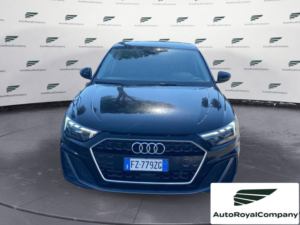 Audi A1 Sportback usata a Roma (7)