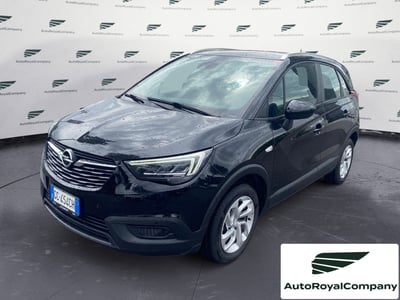 Opel Crossland X 1.5 ECOTEC D 110 CV Start&amp;Stop Innovation del 2020 usata a Roma
