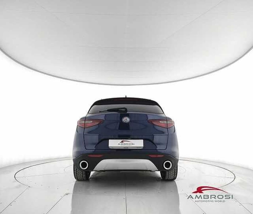 Alfa Romeo Stelvio usata a Perugia (6)