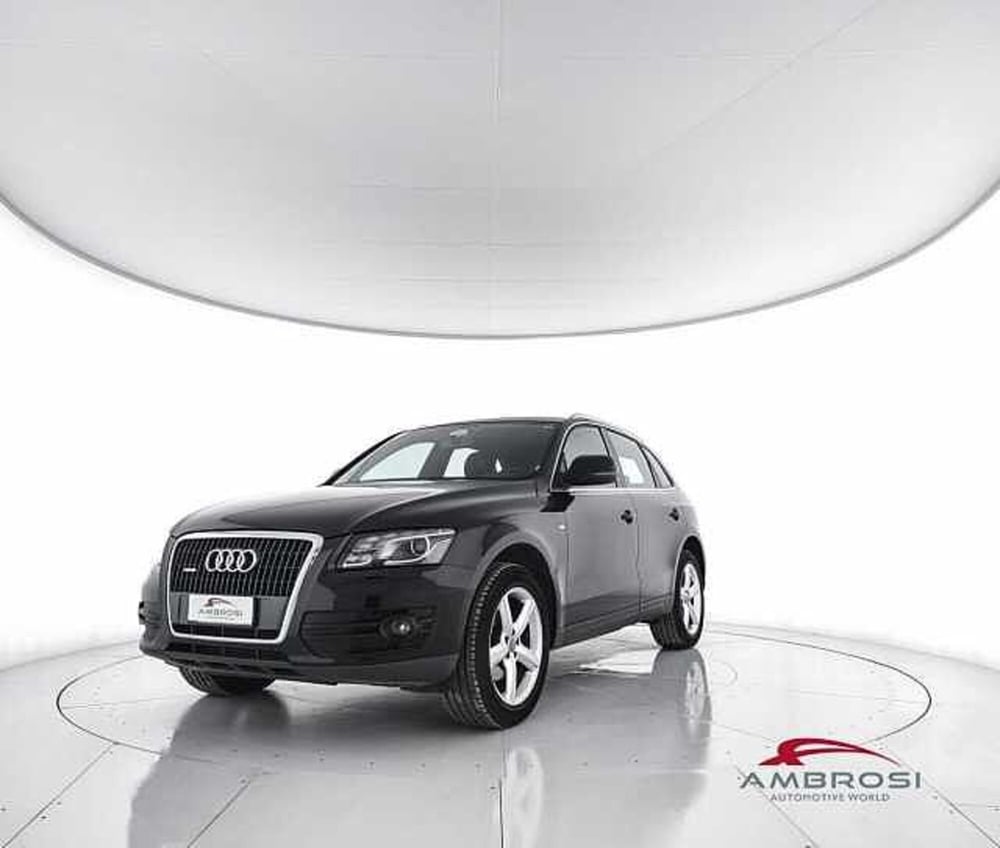 Audi Q5 usata a Perugia