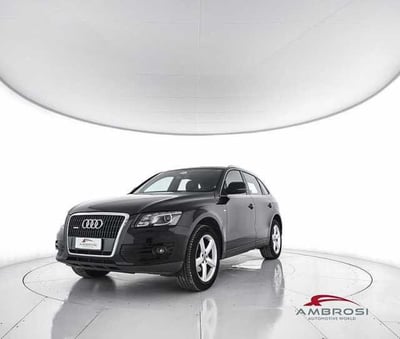 Audi Q5 2.0 TDI 170 CV quattro S tronic del 2011 usata a Corciano