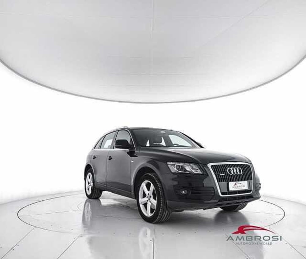 Audi Q5 usata a Perugia (2)