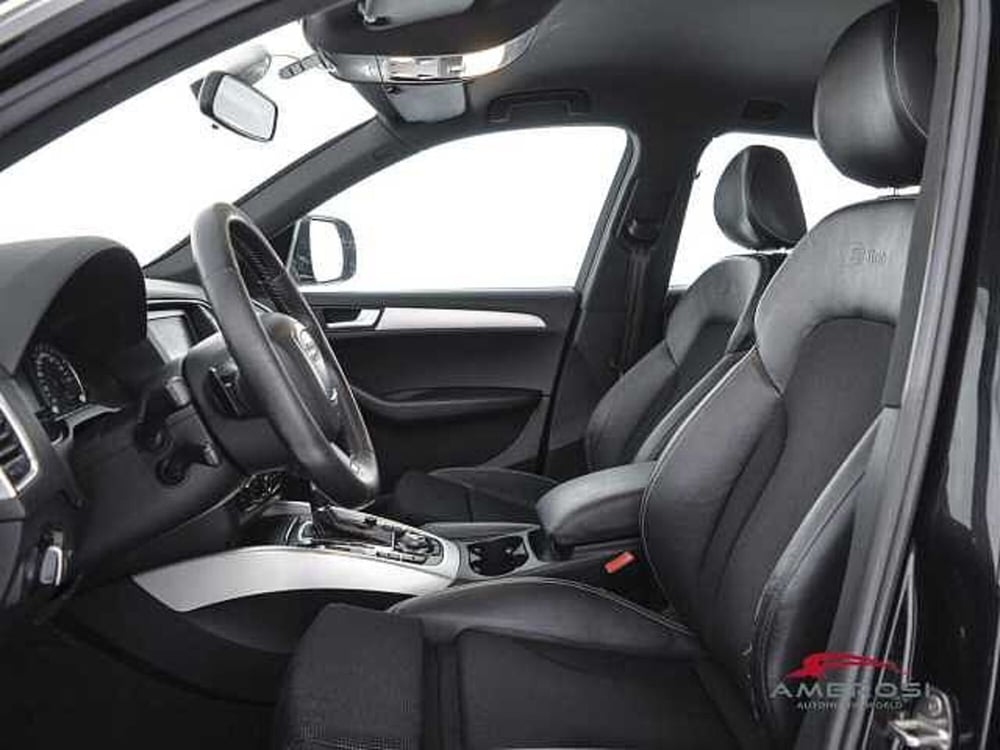Audi Q5 usata a Perugia (9)