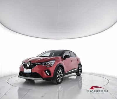 Renault Captur Full Hybrid E-Tech 145 CV Techno del 2023 usata a Corciano